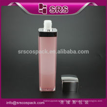 Kosmetikbehälter für Hautpflege, Lotion Pump Flasche und Acryl 100ml Hdpe Plastikflasche
